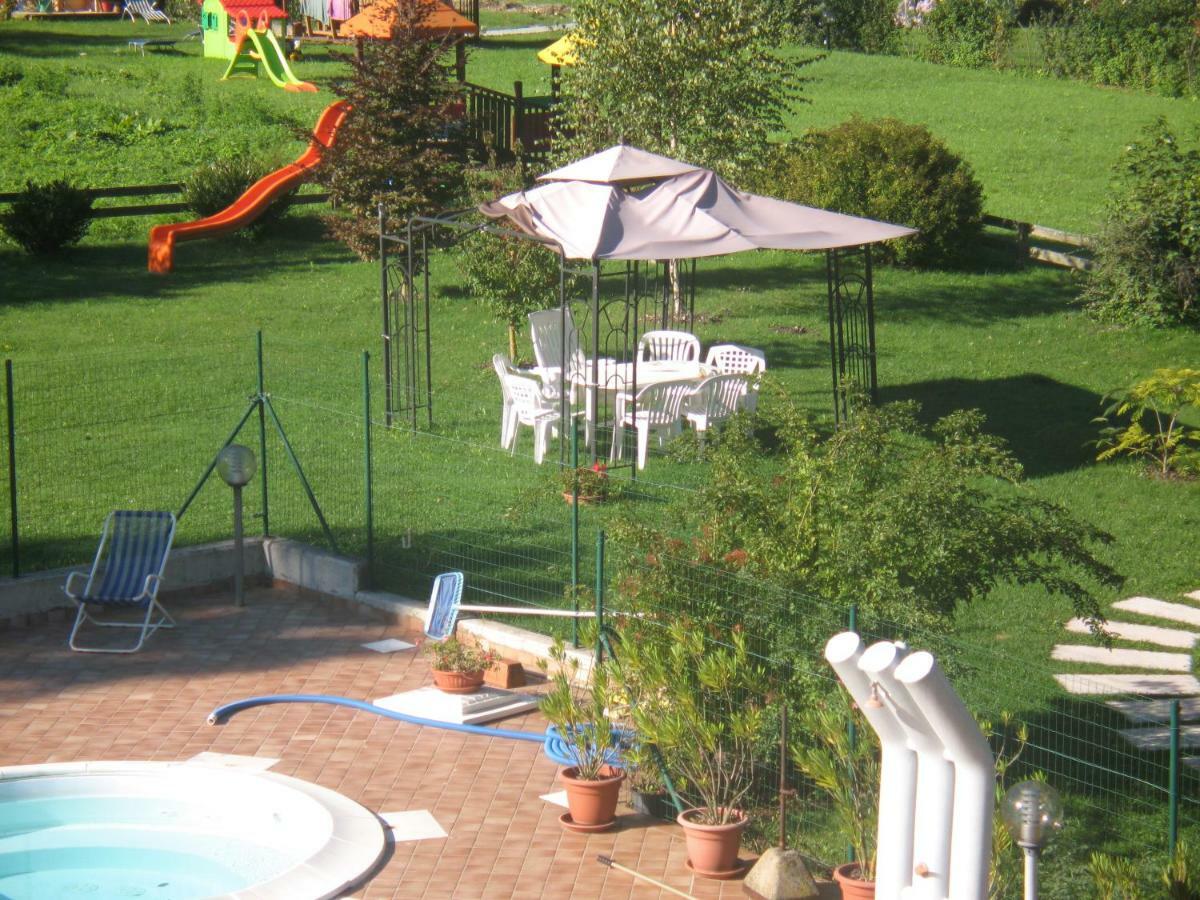 Casa Emilio Apartment Val Maria-Pur Exterior foto