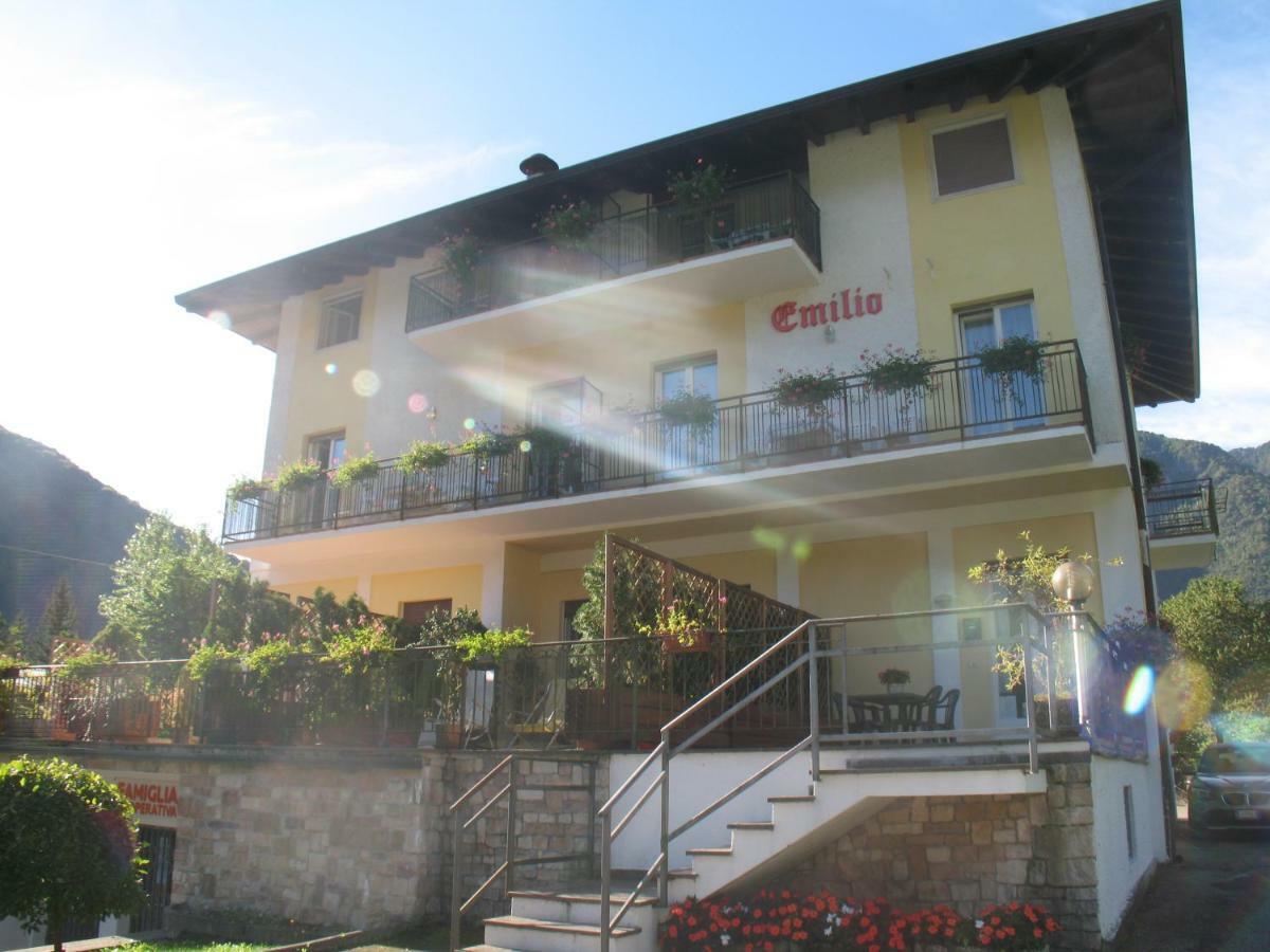 Casa Emilio Apartment Val Maria-Pur Exterior foto